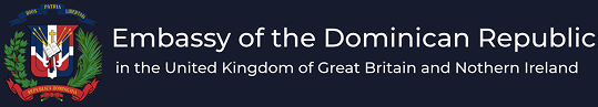 Dominican Republic Embassy Logo