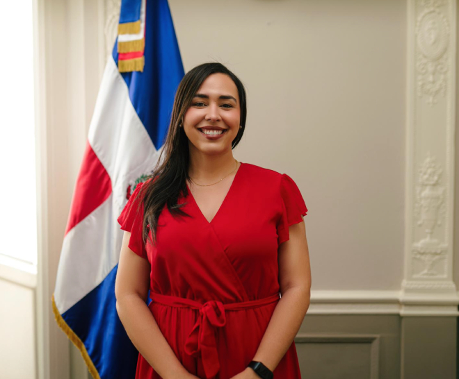 koral matos primera secretaria